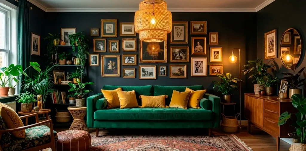 cover moody interior filled