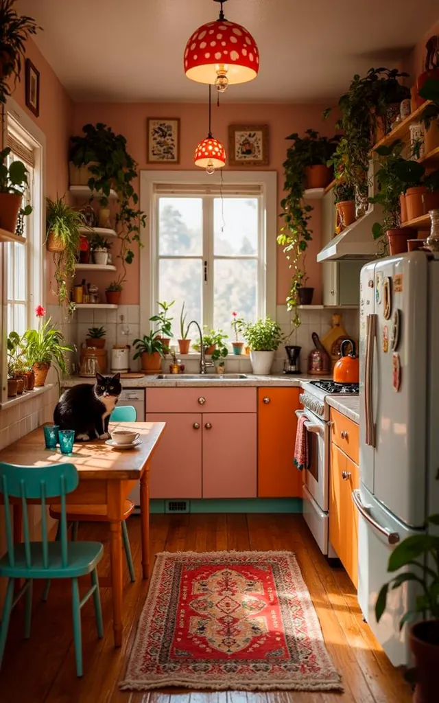 kitchen farmhouse decor filled 640x1024