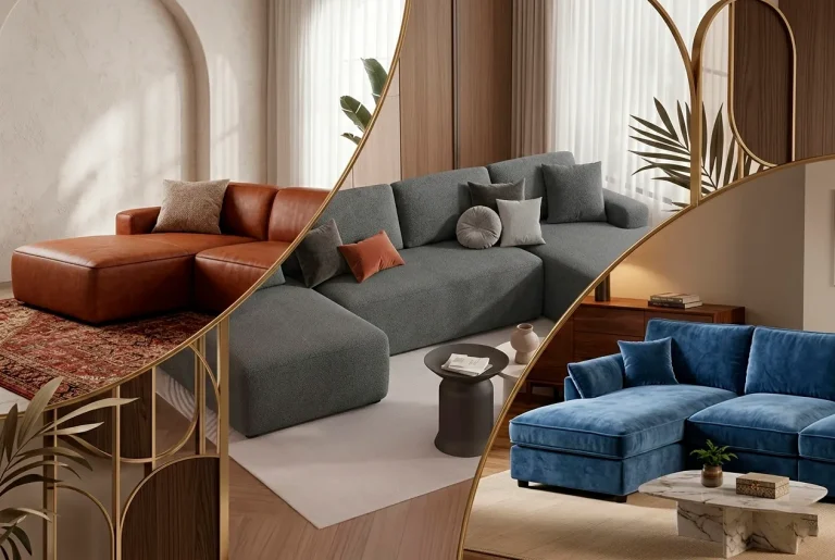 3 Best Modular Sectional Sofas for a Truly Cozy Living Room (2026)